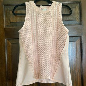 Anthropologie Saturday Sunday Sweater Tank